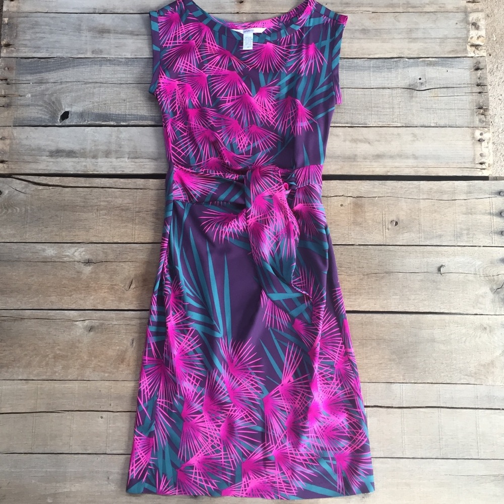 Diane von Furstenberg Silk Dress